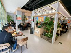 C12393红山路祁记功夫面片坊营业中转让