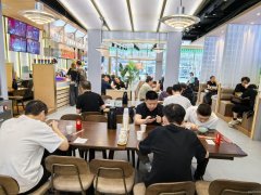 C12393红山路祁记功夫面片坊营业中转让