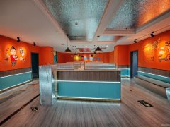 C12413阜康瑶池明珠一期（公务员小区）880平旺铺出租