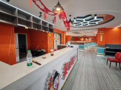 C12413阜康瑶池明珠一期（公务员小区）880平旺铺出租