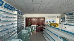 C12414呼图壁大丰工业园240平药店转让