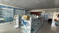 C12414呼图壁大丰工业园240平药店转让