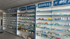 C12414呼图壁大丰工业园240平药店转让