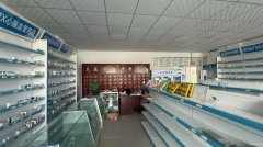 C12414呼图壁大丰工业园240平药店转让