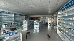 C12414呼图壁大丰工业园240平药店转让