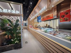 红山路235平餐厅转让