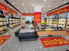 C12434阜康步行街天桥下150平旺铺出租