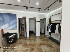 C12441位于呼图壁县曙光步行街服装店转让