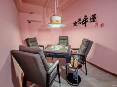 C12442丝路环球港2期100平自助棋牌室转让