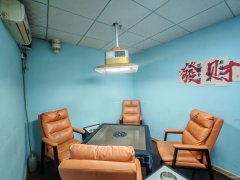 C12442丝路环球港2期100平自助棋牌室转让