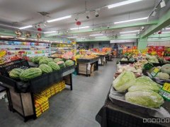 C12438金鑫花园611平大型超市转让（日收过万）