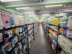 C12438金鑫花园611平大型超市转让（日收过万）