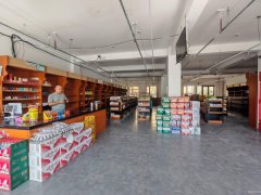 C12455阜康阜港绿苑小区217平超市转让