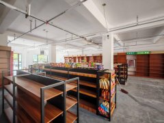 C12455阜康阜港绿苑小区217平超市转让