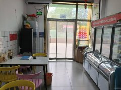 C12457位于昌吉市长宁南路临街餐饮店转让