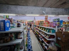 C12466米东区柏杨河新村140平超市转让