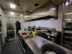 C12467天山区栋梁苑160平餐厅转让