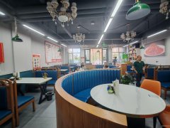 C12467天山区栋梁苑160平餐厅转让