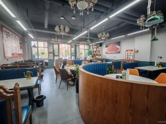 C12467天山区栋梁苑160平餐厅转让