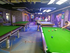 C12469位于呼图壁县东风大街老政府附近台球会所转让