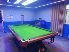 C12469位于呼图壁县东风大街老政府附近台球会所转让