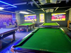 C12469位于呼图壁县东风大街老政府附近台球会所转让