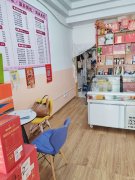 （成功案例）C12471昌吉亚中商城燕小炖饮品快餐外卖店转让