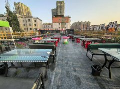 C12472鲤鱼山路便民站450平火锅店转让