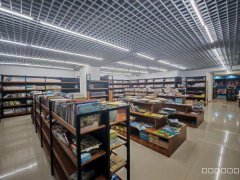 C12476阜康市一校对面320平文化用品店转让