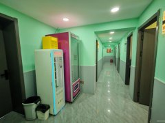 C12479河北路华润万家对面200平自助棋牌室转让