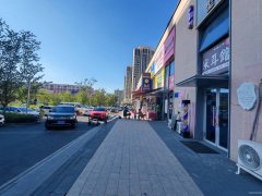 C12480河北东路万科锦荟里43平采耳店转让