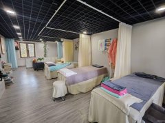 C12480河北东路万科锦荟里43平采耳店转让