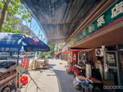 （成功案例）C12488长春路西三巷棕榈园小区41平果蔬店转