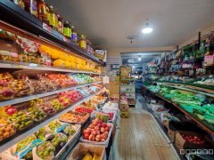 （成功案例）C12488长春路西三巷棕榈园小区41平果蔬店转