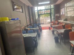 C12495位于乌市经开区万达华府营业中餐厅转让