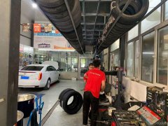 C12499米东南路轻工学校对面汽修店转让