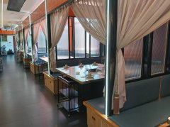 C12502位于阜康市博峰路经营中餐饮店转让