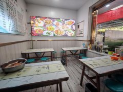 C12505迎宾路东三巷30平餐厅转让