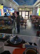 C12510位于新疆和田市努尔巴格街道附近营业中餐厅转让