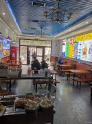 C12510位于新疆和田市努尔巴格街道附近营业中餐厅转让