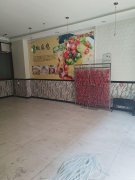 C12514呼图壁昌华路皇城一号临街一层优质商铺出租