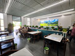 C12526桃园阳光C区102平餐厅转让