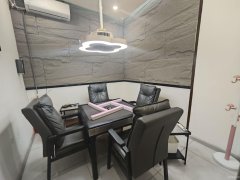 C12530昌吉石河子西路米兰春天商业街营业中自助棋牌室转让