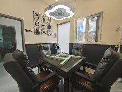 C12530昌吉石河子西路米兰春天商业街营业中自助棋牌室转让