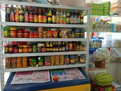 C12531位于昌吉市青年北路临街便利店转让