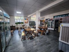 C12534莱茵庄园北门附近160平餐厅转让