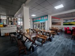 C12534莱茵庄园北门附近160平餐厅转让