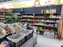 C12538呼图壁西市路沿街小史水果店转让