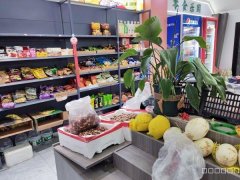 C12538呼图壁西市路沿街小史水果店转让