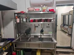 C12539南湖北路青新二巷78平外卖店转让